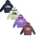 thumbnail image 1 of 4tune Stars Autumn Winter Hoodie Cardigan Jacket Sweatshirt Loose Top Sweatshirt zhangyuxiang LED, 1 of 2