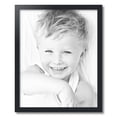 thumbnail image 2 of ArtToFrames 20x25 inch Black Picture Frame, Black MDF Poster Frame (3926), 2 of 8