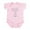 Petal Pink, variant on CafePress - Buddha Bodhi Tree Infant Bodysuit - Baby Light Bodysuit, Size Newborn - 24 Months