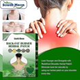 thumbnail image 1 of Mugwort Joint Shoulder Patch Shoulder Warm Moxibustion Patch Cervical Pain Relief Soreness Patch Health Car, 1 of 5