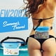 thumbnail image 5 of Bolsa De Natación Bolso de hombro seco de verano Bolso de cintura de natación ajustable para parques acuáticos de barcos de playa Sywqhk Para Estrenar, 5 of 8