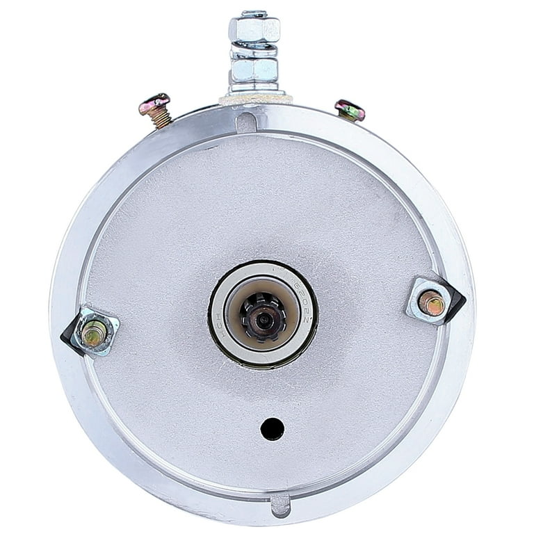 Chrome DC Motor Compatible with Fenner Stone SPX Hydraulic Pump 12