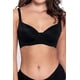 thumbnail image 4 of Brassier Copa Completa Microfibra y Powernet Diane & Geordi Colombia 021890 Negro 40C, 4 of 5