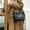 Black, variant on Clearance! JMYHOAM Travel Bag Women Bag Handbag 2024 New Women Bag Vintage Bag Shoulder Multi Layered Large Capacity Bag Storage Bags