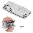 thumbnail image 4 of Rear Reading Lamp, Rear Reading Map Dome Light Ceiling Lamp For     Caddy 3B0947291B, 4 of 8