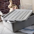 thumbnail image 5 of Carlisle 44012 - Universal Lids-Gray, 5 of 7
