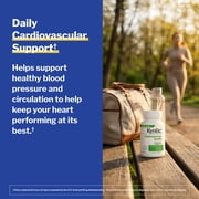 Kyolic Aged Garlic Extract Formula 100, Cardiovascular Health, 100, tablets.