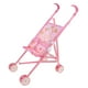 thumbnail image 1 of Carro de Plástico para Bebé, Carrito para Silla de Paseo, para Muñeca Mellchan, Juguetes para Niños, Rosa a Sunnimix Mini carrito de juguete, 1 of 8