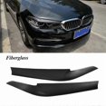 thumbnail image 2 of Car Headlight Eyebrow Eyelid for-BMW G30 G31 G38 F90 530I 540I M5, 2 of 5