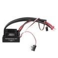 thumbnail image 1 of Khall RC Accessories,120A Waterproof Brushless ESC Electronic Speed Controller Accessory Fit for 1/8 RC Car,ESC, 1 of 8
