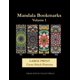 thumbnail image 1 of Libro con estampado de punto de cruz, mandala, volumen 1, letra grande, 1 of 1