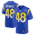 thumbnail image 1 of Maillot de Jeu pour Hommes Omar Speights Royal Los Angeles Rams m, 1 of 6