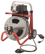 Ridgid K-400 Drum Machine - Walmart.com