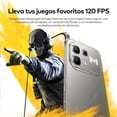 thumbnail image 3 of Celular Infinix Note 6O Pro Liberado 256GB 8GB RAM Marrón Moca +Audífonos, 3 of 4