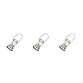 thumbnail image 4 of Eigraketly Outdoor Tourist Tent Light Multi-functional Metal Tea Campsite Decorative Handheld Garden Lamp Candle Safety Lantern Hanging Type1, 4 of 6