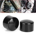 thumbnail image 4 of Accesorio Tapa Del Eje Delantero De La Motocicleta Cubierta De Tuerca De Aleación De Aluminio Apta Para Tri Glide, 4 of 7