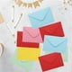 thumbnail image 4 of Gift Card Envelopes - 50 Colorful 13.5x18.5cm Count Mini Envelopes,Paper Business Card Envelopes,Tiny Envelope Pockets,B, 4 of 5