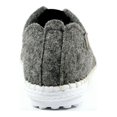 thumbnail image 3 of Lunar Womens Colette Leather Slippers, 3 of 6