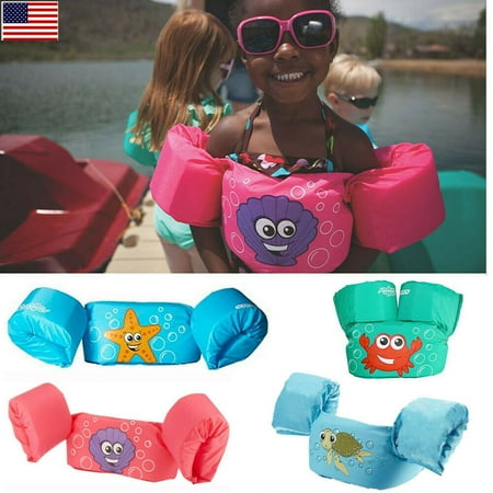 Travel Buoyancy Compensator - The Noble Collection Baby Swim Toddler Float Swimming Ring Pool Infant Kid Life Jacket Buoyancy Vest
