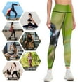 Shy Little Jumping Spider Leggings for physical high waist Pants sport