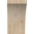 thumbnail image 2 of 5 1/2"W x 6"D x 10"H Thorton Smooth Knee Brace, Douglas Fir, 2 of 4
