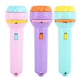 thumbnail image 2 of Play Toy Realistic Projector Lamp Portable Scientific Learning Home Game Creative Kids Gift, 2 of 8