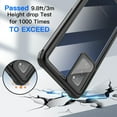 thumbnail image 2 of AICase for Samsung Galaxy S20 FE 5G Shockproof Waterproof Case Full Protection, 2 of 10