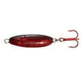 thumbnail image 4 of Northland Tackle Buck-Shot Rattle Spoon, Freshwater, Super-Glo Perch, Chub & Redfish, 4 of 8