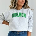 thumbnail image 2 of St Patrick's Day Dog Mom Sweatshirt, 2 of 4