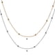 thumbnail image 3 of Sonducket Collar de cuentas Estilo simple y elegante Collares de gargantilla de diario para mujeres Ropa, zapatos y accesorios Miscelánea Oro Sonducket AP009730-01, 3 of 6