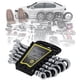 thumbnail image 5 of Caja portafusibles para coche 1 en 1, pantalla Digital de voltaje 4/6/8GA con fusible de 100A para Audio estéreo de yate de coche, 5 of 8