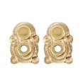 thumbnail image 1 of Brass Outer Portal Housing for FCX24 1/24 RC Crawler Car Upgrade Parts Accessories, RC car part., 1 of 5