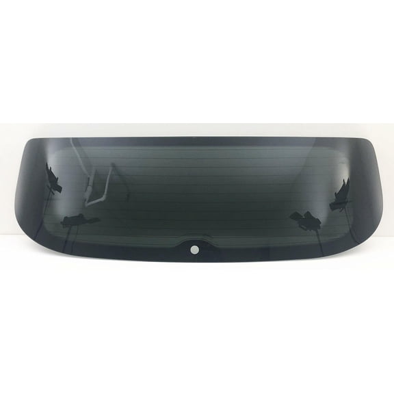 Heated Back Tailgate Window Back Glass Compatible with Jeep Renegade 2015-2023 Models