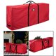 thumbnail image 4 of Bolsa de Almacenamiento Macarena para árboles de Navidad Oxford 6 Rojo 122x34x51cm, 4 of 8