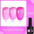 thumbnail image 1 of LILYCUTE-esmalte de uñas en Gel magnético 9D, barniz semipermanente Soak Off, purpurina arcoíris, gato, luz de nieve, brillante qym unisex, 1 of 2