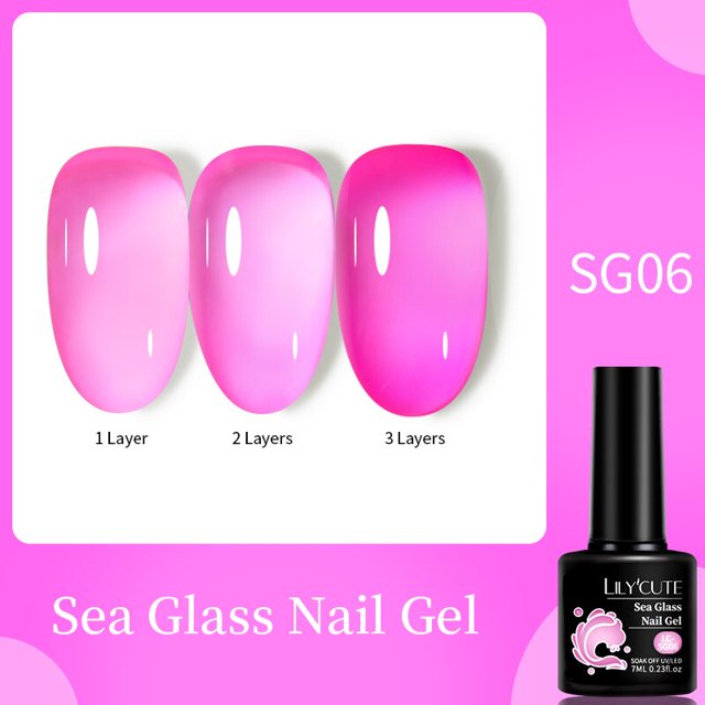 LILYCUTE-esmalte de uñas en Gel magnético 9D, barniz semipermanente Soak Off, purpurina arcoíris, gato, luz de nieve, brillante qym unisex