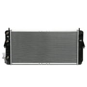 cadillac seville radiator