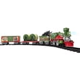 thumbnail image 1 of Set Toy Train Lionel para vacaciones de Navidad con mando a distancia de más de 4 años, 1 of 9