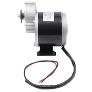 24V 350W Gear Reduction Electric Motor DIY Engine Kit, 9.78:1 High Reduction Ratio Pure Copper Brushed Motor 2750RPM