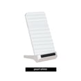 thumbnail image 2 of Cargador Inalámbrico De Escritorio 20W Cargador Inalámbrico Vertical Cargador Rápido Soporte Para Teléfono 2 En 1 matsuzay EL013132-02, 2 of 6