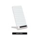 thumbnail image 2 of Cargador Inalámbrico De Escritorio 20W Cargador Inalámbrico Vertical Cargador Rápido Soporte Para Teléfono 2 En 1 matsuzay EL013132-02, 2 of 6