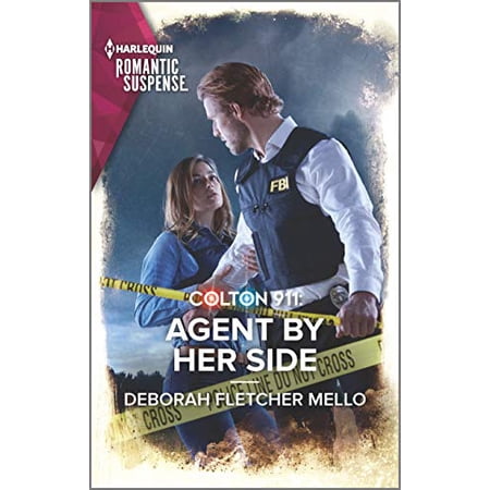 Pre-Owned Colton 911: Agent by Her Side (Mass Market Paperback) 1335626727 9781335626721