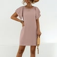 thumbnail image 1 of Gspmoly Robes d'Été pour Femmes, Robe Imprimée de Mode pour Femmes, Robes de Vacances pour Femmes en Liquidation, 1 of 9