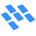 thumbnail image 2 of Repair Patches Kit, Repair Patches 6pcs Multipurpose Waterproof  For Inflatable Boat Blue, 2 of 8