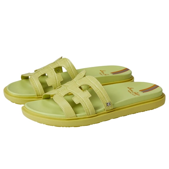 Sam Edelman Valeri Kiwi I0103L5301 Women's Size 7.5