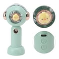 thumbnail image 1 of Lovely Handheld Misting Fan USB Rechargeable Small Pocket Mist Fan, 1 of 7