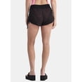 thumbnail image 2 of No Boundaries Crochet Swim Coverup Shorts, Women's, 2 of 5