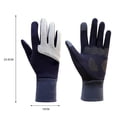 thumbnail image 2 of Bangcool Touchscreen Gloves Unisex Reflective: Nonslip Cold Weather Gloves Texting Gloves, 2 of 10