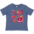 thumbnail image 3 of Inktastic Pomegranate Fruit Party Boys or Girls Baby T-Shirt, 3 of 5