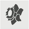 thumbnail image 1 of Daffodil Flower DIY Cookie Wall Craft Stencil - 9.0 Inch, 1 of 5